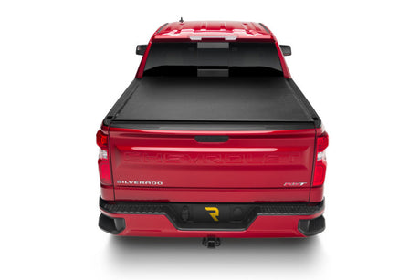 Truxedo 2020 GMC Sierra & Chevrolet Silverado 2500HD & 3500HD 6ft 9in Deuce Bed Cover 773301