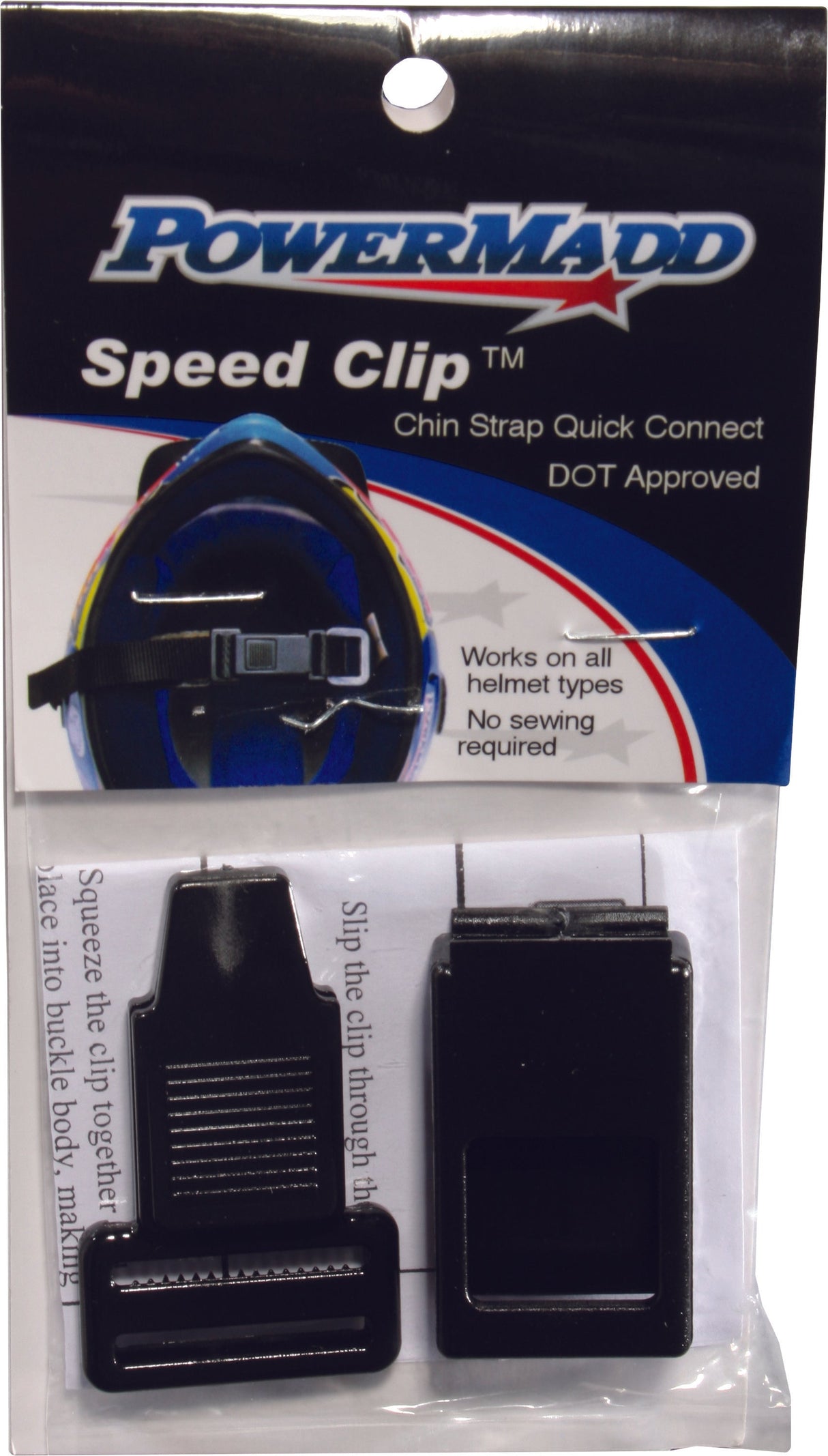 POWERMADD Speed Clip 61060
