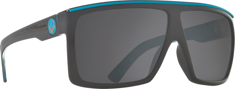 DRAGON Fame Sunglasses Palm Springs Pool W/Grey Lens 224957506600