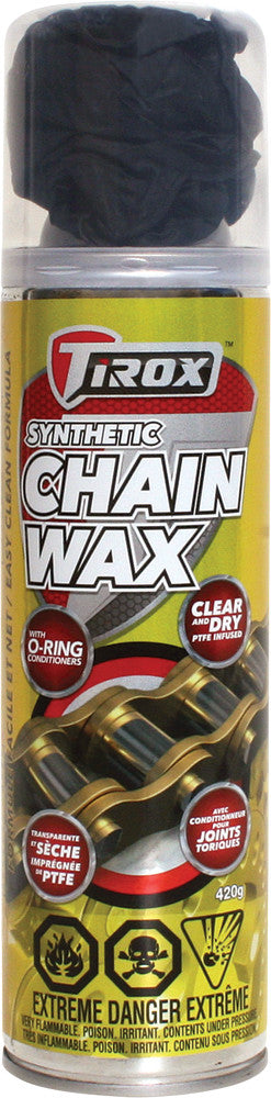 TIROX Synthetic Chain Wax 14.8 Oz 803515