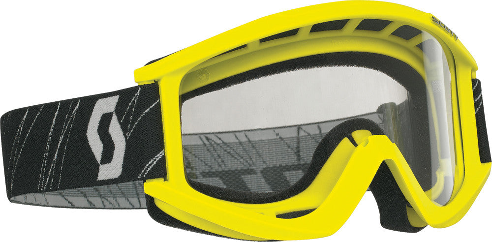 SCOTT Recoil Goggle (Yellow) 217796-0005041