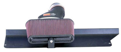 K&N 98-02 Camaro/Firebird V6-3.8L Performance Intake Kit 57-3041