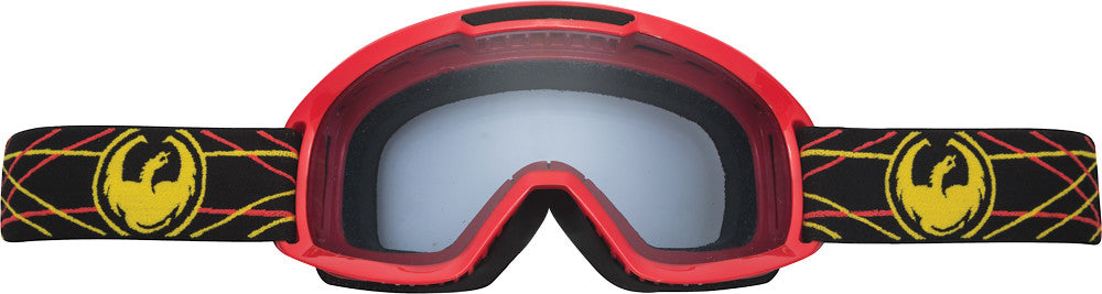 DRAGON Mdx2 Hydro Goggle Pinned W/Smoke Lens 298675129444