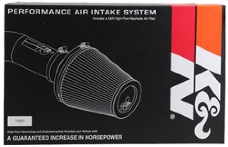 K&N 11-15 Ford Super Duty 6.7L V8 Performance Intake Kit 57-2582