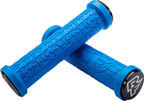 RACE FACE Grippler Blue 33mm Lock On AC990091