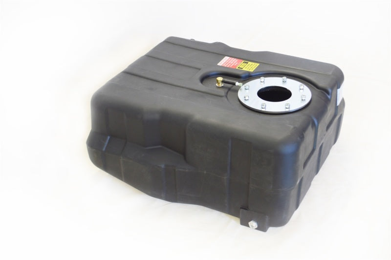 Titan Fuel Tanks 99-10 Ford F-350 40 Gal Extra HD Cross-Linked PE Utility Tank Reg/Ext Cab/Chassis 8020099