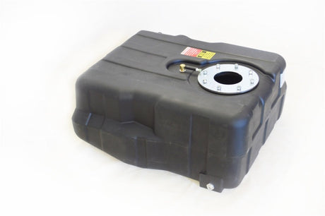 Titan Fuel Tanks 99-10 Ford F-350 40 Gal Extra HD Cross-Linked PE Utility Tank Reg/Ext Cab/Chassis 8020099