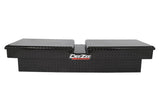 Deezee Universal Tool Box - Red Crossover - Double Black BT Full Size DZ 8370B
