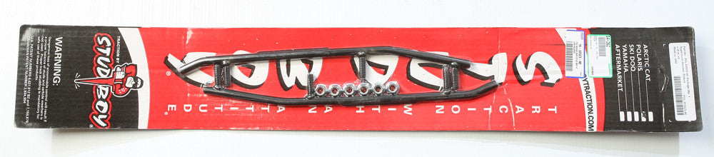 STUD BOY Round Bars 4" POL-R2523-40