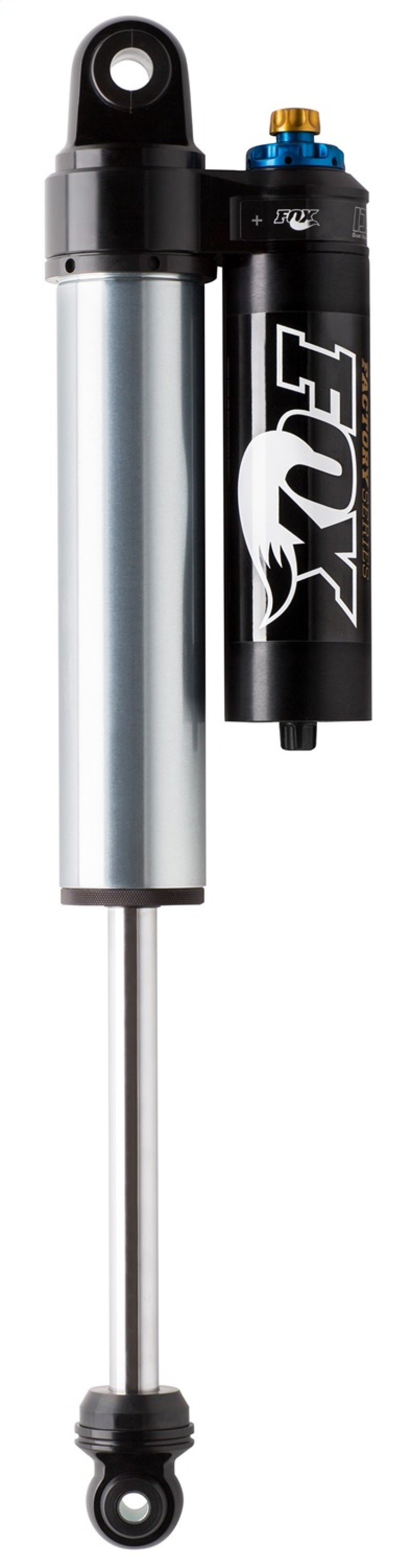 Fox 09+ Dodge 1500 4WD 2.5 Factory Series 9.8in. R/R Rear Shock Set w/DSC Adjuster / 0-1.5in. Lift 883-26-029