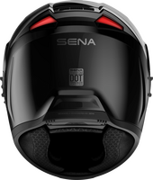IN STOCK SENA PHANTOM ANC FF HELMET MESH MATTE BLACK SM - 843-02174S