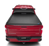 Lund 00-01 Toyota Tundra (6ft. Bed) Genesis Roll Up Tonneau Cover - Black 96058