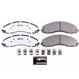 Power Stop 17-19 Ford F-450 Super Duty Rear Z36 Truck & Tow Brake Pads w/Hardware Z36-2018A