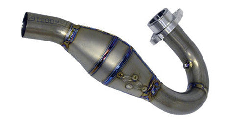 FMF Megabomb S/S Suz Rmz450 '08-09 43287
