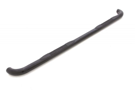 Lund 99-16 Ford F-250 Super Duty Crewcab 3in. Round Bent Steel Nerf Bars - Black 23083400