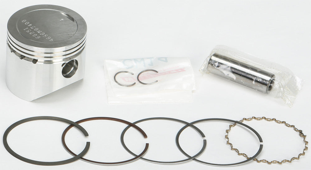 WISECO Piston Kit 54.00/+1.00 9.4:1 Hon 4666M05400