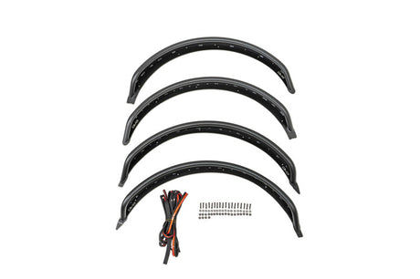 DV8 Offroad 21-23 Ford Bronco Tube Fender Flares FDBR-01
