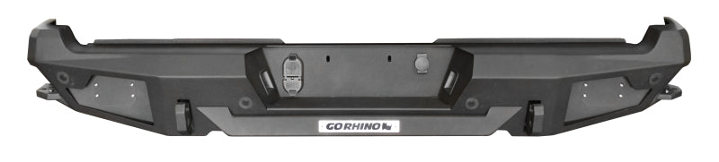 Go Rhino 17-19 Ford F-250/F-350/F-450 Super Duty BR20.5 Rear Bumper Replacement 28373T