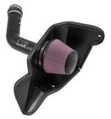 K&N 2015 Ford Mustang 3.7L V6 Performance Intake Kit 69-3536TTK