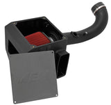 AEM 09-10 GM Silverado/Seirra 5.3L-V8 Silver Brute Force Air Intake 21-8030DC