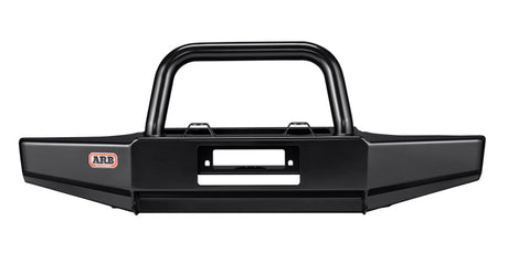 ARB 87-96 Jeep Wrangler YJ/ 97-06 Jeep Wrangler TJ Multi-fit Winch Bumper 3450150