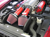 K&N 08 Dodge Viper 8.4L-V10 Red Typhoon Short Ram Intake 69-2527TTR