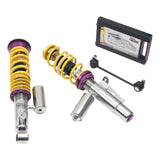 KW Coilover Kit V3 Porsche 911 (996) Turbo 35271003