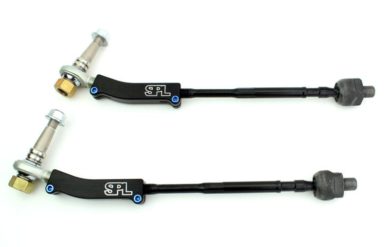 SPL Parts 89-05 Mazda Miata (NA/NB) Tie Rod Ends (Bumpsteer Adjustable/Manual Rack Only) SPL TRE NAMR