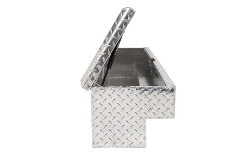 Deezee Universal Tool Box - Red Side Mount BT Alum 48In DZ 8748