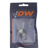 DeatschWerks 6AN ORB Male To 8AN Male Flare Adapter (Incl. O-Ring) 06-02-0405
