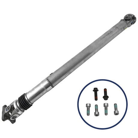 Ford Racing 05-10 Mustang GR One-Piece Aluminum Driveshaft M-4602-MGTA