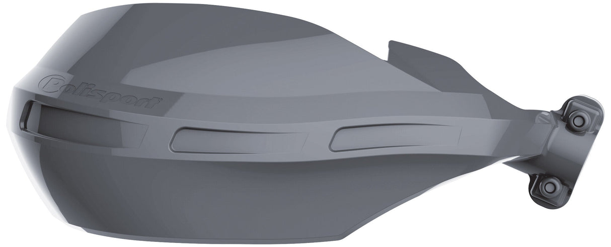 POLISPORT Nomad Handguard With Universal Mount Kit Nardo Grey 8304800006