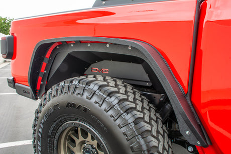 DV8 Offroad 2019+ Jeep Gladiator Fat Slim Fenders FDGL-01