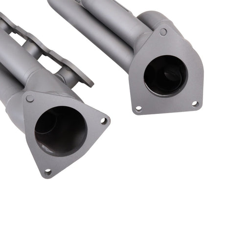 BBK 99-04 GM Truck SUV 6.0 Shorty Tuned Length Exhaust Headers - 1-3/4 Titanium Ceramic 4006