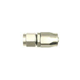 DeatschWerks 6AN Female Swivel Straight Hose End CPE 06-02-0801