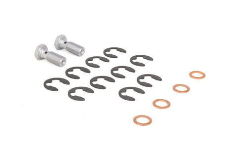 Goodridge 08+ Toyota Tundra 2/4WD Brake Lines 21196