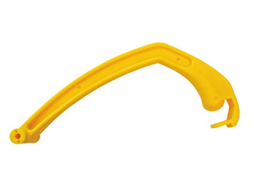 C&A Ski Loops Yellow 77020365