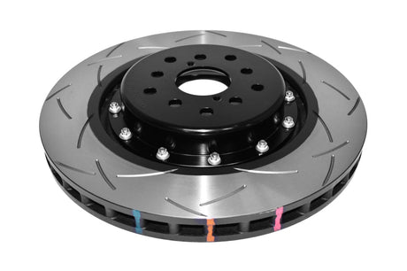 DBA 2017+ Subaru STi Front Slotted 5000 Series Rotor 53050BLKS-10