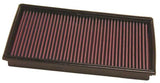 K&N 02 BMW 745i/745L 4.0L-V8 Drop In Air Filter 33-2254