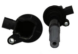 Ford Racing Coyote 5.0L V8 (Fits 2011- 2/23/16 Mustang GT/F-150 4V Ti-VCT) Ignition Coil Set M-12029-M50C