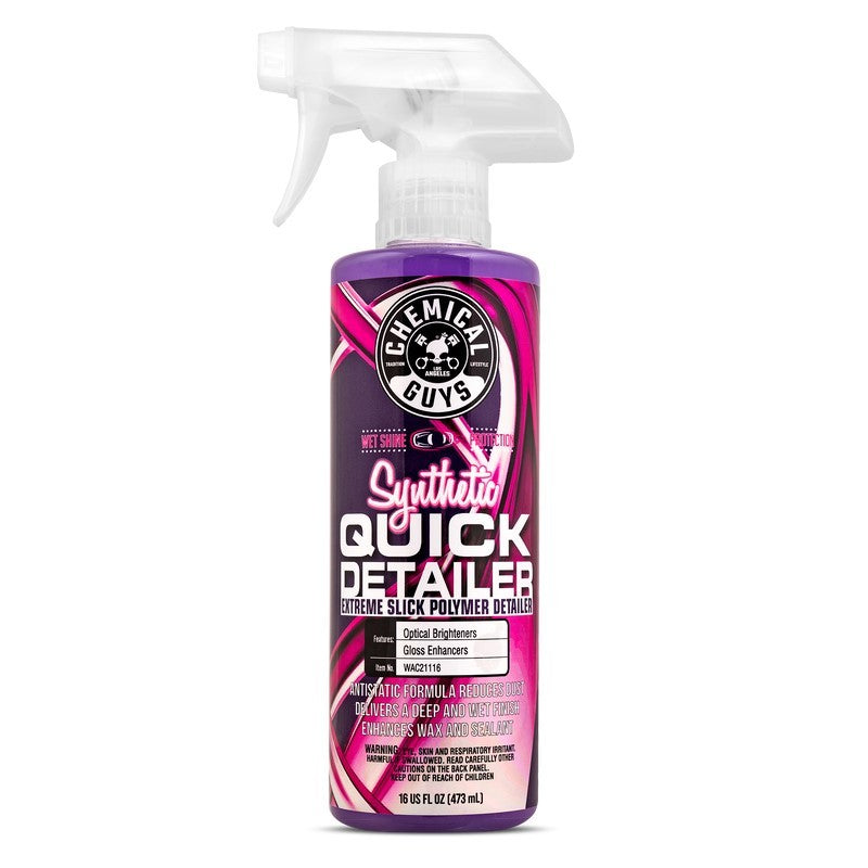 Chemical Guys Extreme Slick Synthetic Quick Detailer - 16oz WAC21116