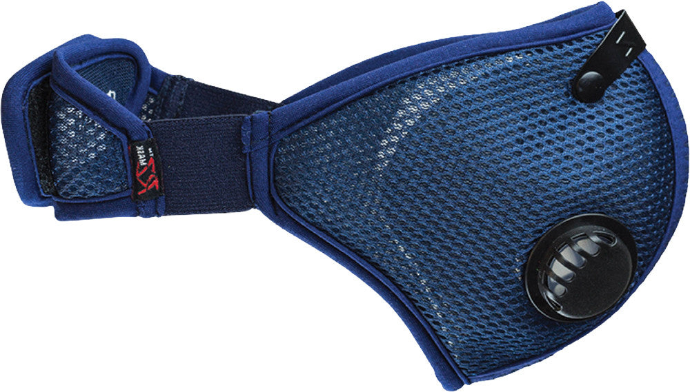 RZ MASK Rz Mesh Mask Navy Youth 20078