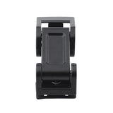 DV8 Offroad 2007-2018 Jeep Rocklaw Hood Catch System D-JP-190011-K