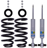 Bilstein B8 6112 19-20 GMC Sierra / Chevrolet Silverado 1500 Front Suspension Kit 47-293557