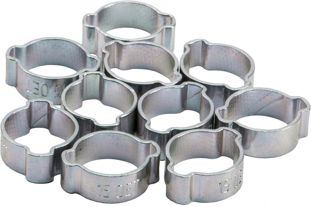 MOTION PROSteel 9/16" O-Clips 10/Pk12-2028