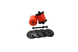 ISR Performance Adjustable Engine Mount Set - Nissan 240sx IS-EMK-240