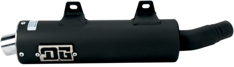 DG PERFORMANCE RCM II Slip-On Exhaust 051-4150