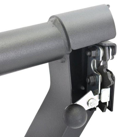 Go Rhino Jeep 18-21 Wrangler JLU/20-21 Gladiator JT Trailline Replacement Rear Tube Door 572602