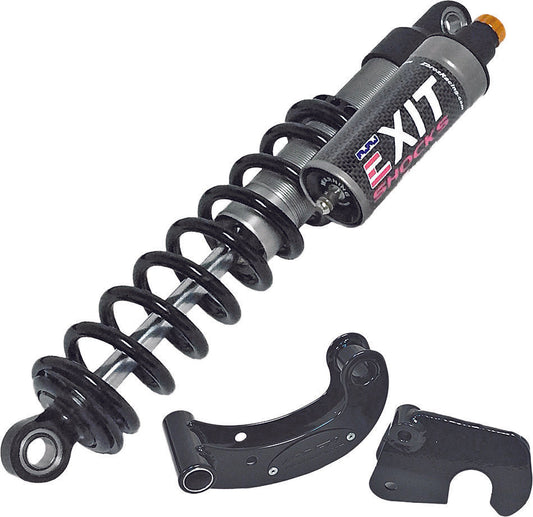 ZBROZ Exit Coil Over Kit X1 Shock W/ T-Motion Rear Skid K73-SK8058-WTL