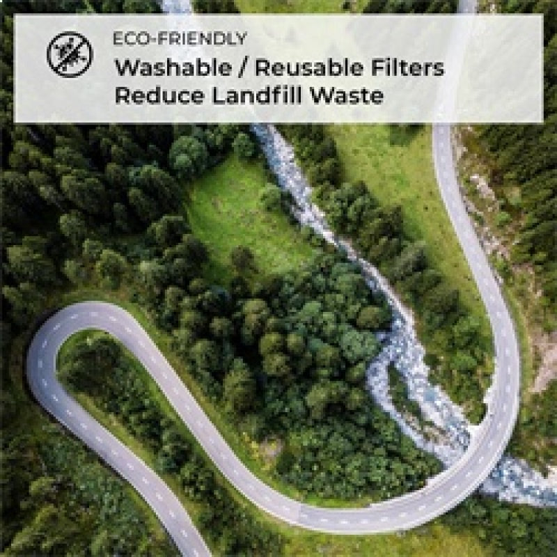 K&N 19-20 Jeep Cherokee V6-3.2L Aircharger Performance Intake 63-1585